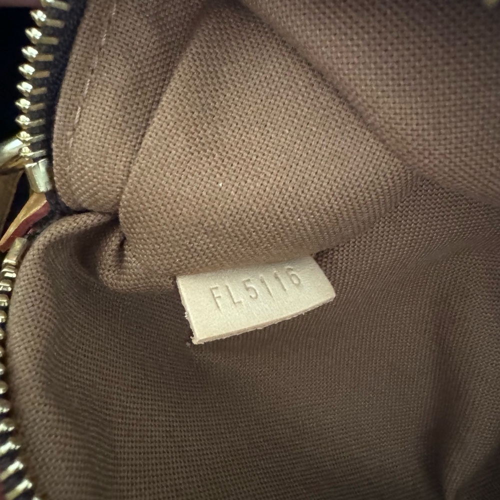 Authentic Louis Vuitton Sac à Dos Bosphore Backpack – Excellent Condition - Picture 14 of 16